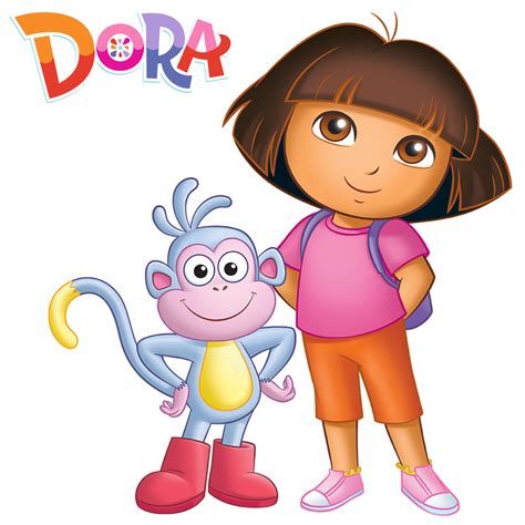 Dora coloring – Artofit