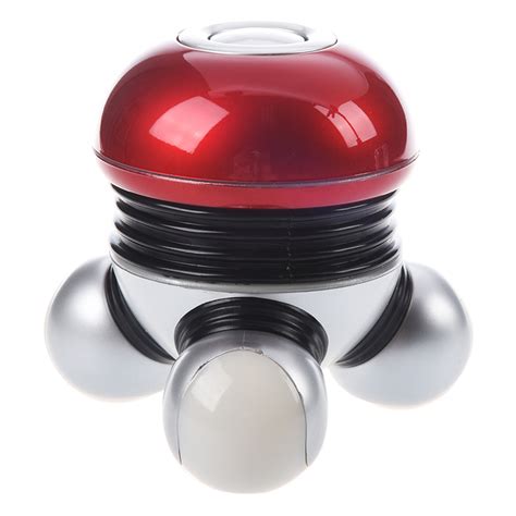 Mini Handheld Deep Muscle Vibrating Full Body Massager Muscle Relax Massage Wand 4894462063842