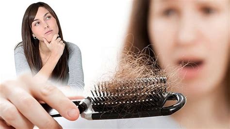 Hair Loss In Women Causes And Methods Of Struggle