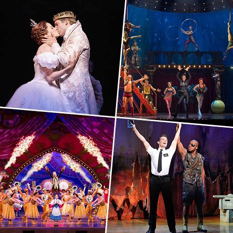 Broadway in Boston Announces 2015-2016 Season - Boston Magazine