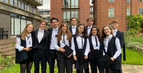 Matriculation Somerville College Oxford