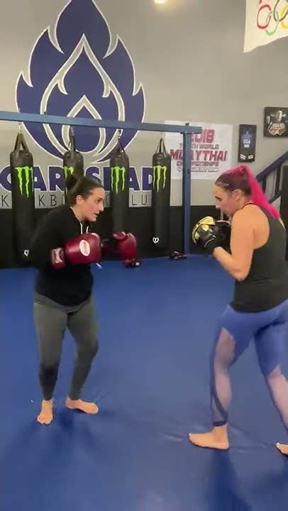 Carlsbad Kickboxing Club Womens Boxing Youtube