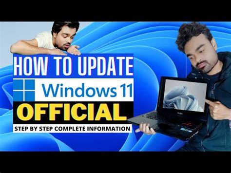 How To Update To Windows Laptop Main Windows Update Kaise Kare