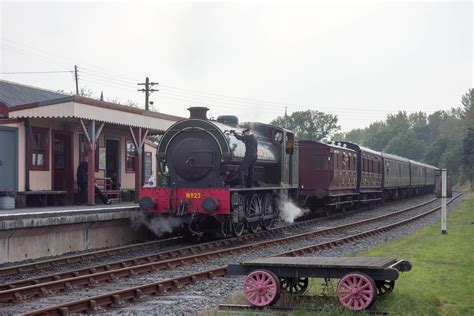 Kent And East Sussex Railway Kent Wang Flickr