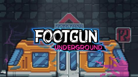 Interview Footgun Underground Takes Inspiration From Ball Combat Of