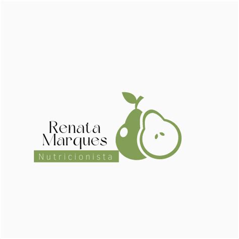 Logo Modelo Nutri Renata Nutricionista