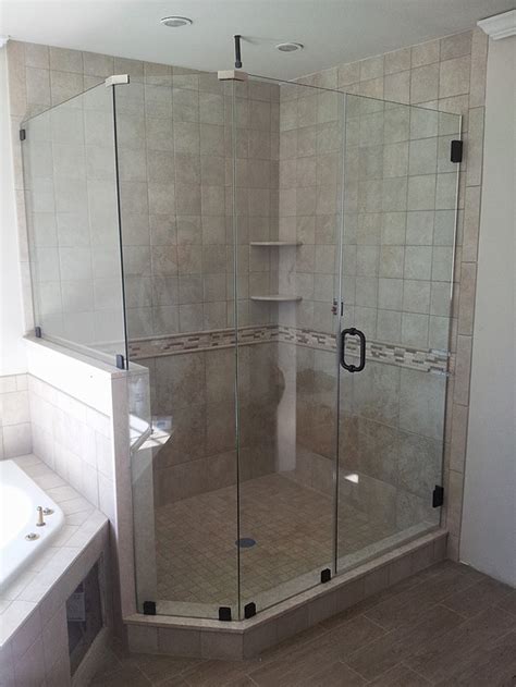 Twin City Glass Design Custom Glass Shower Doors Storefront Glass