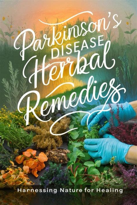 Parkinsons Disease Herbal Remedies Harnessing Nature For Healing Albrecht Aaron