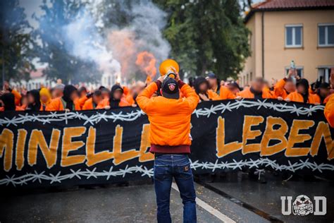 Spvgg Bayreuth Vs Sg Dynamo Dresden Ultras Dynamo