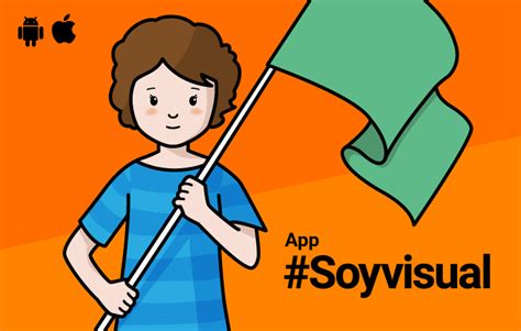 App Soyvisual Soyvisual