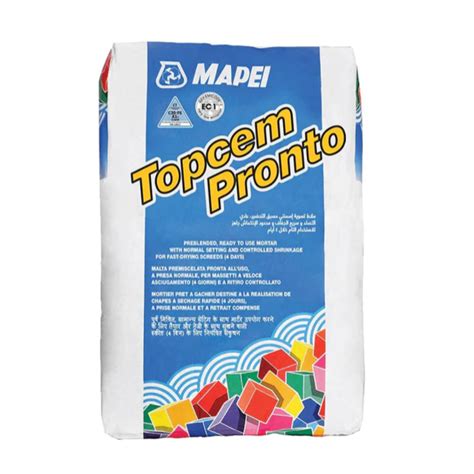 Buy Mapei Topcem Pronto 25KGOnline UAE