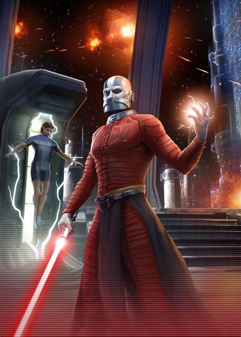 Darth Malak Sith Lord Kotor Star Wars Knights Of The Old Republic