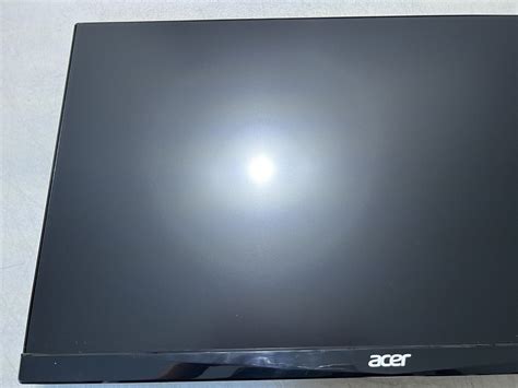 Acer R240hy Bidx 238 Inch Widescreen Ips Lcd Monitor Perfect Condition 888863338887 Ebay