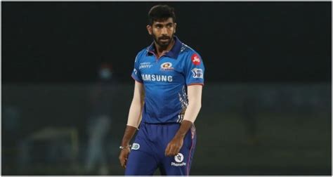 Ipl 2021 Jasprit Bumrah Plays 100th Ipl Match For Mumbai Indians