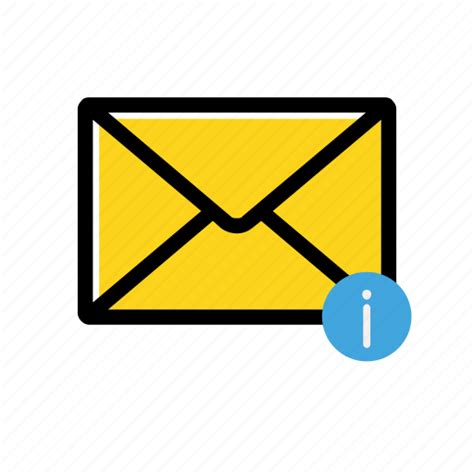 Email Important Information Mail Icon Download On Iconfinder