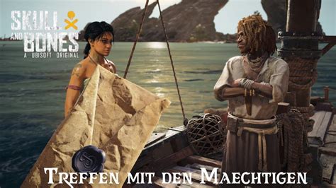 Skull And Bones 02 Treffen mit den Mächtigen GERMAN HD PC COOP