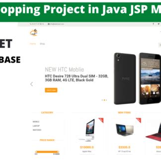 Online Shopping Project In Java Using Netbeans Liomma