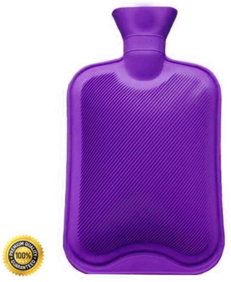 Yoroto Hot Water Bottle Menstrual Cramp Relief Hot Gel Bag Non Electric 1 L Hot Water Bag Price