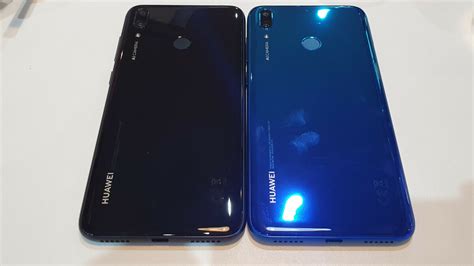 Huawei Y7 2019 im Kurztest: Neues 200-Euro-Smartphone im Schnell-Check ...