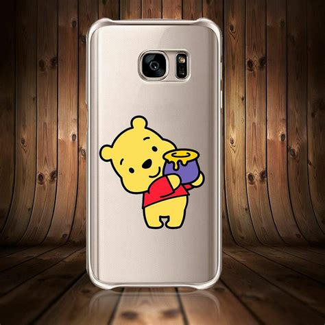 Capinha Para Celular Ursinho Pooh