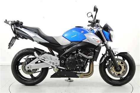 Suzuki GSR 600 A Naked Bike Moto Center Winterthur