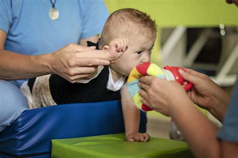 Working In Early Intervention Occupational Therapy