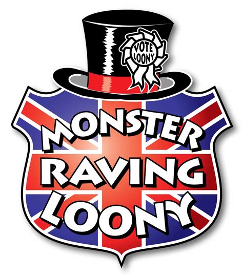 Our Loony Party Candidates – The Official Monster Raving Loony Party