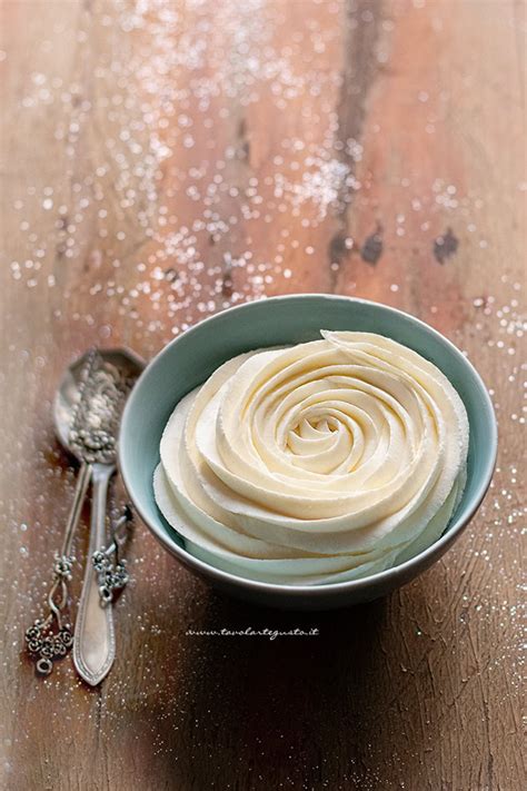 Crema Al Mascarpone Senza Uova Veloce Facilissima In Tante Varianti