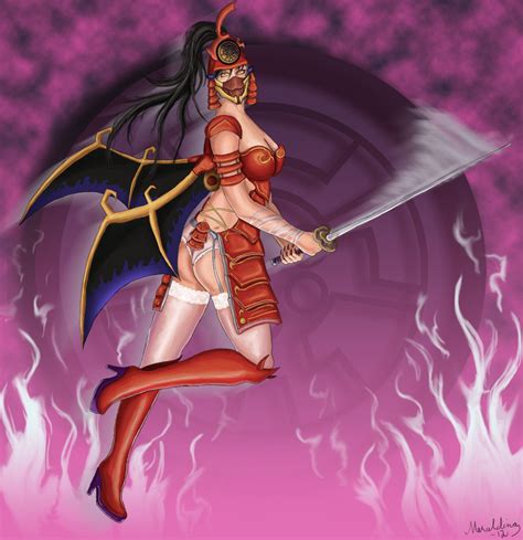 Rule 34 Legendary Six Samurai Shi En Rule 63 Six Samurai Tagme Yu Gi Oh 1209520