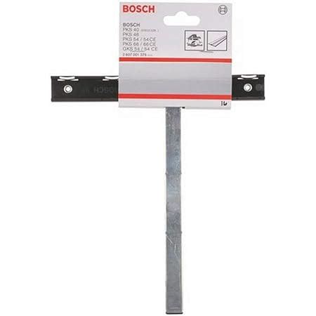 Bosch Professional Guide Rail Adapter 28 X 19 Cm Accessories For Hand