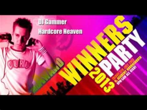 Gammer Scratch Hardcore Heaven Award Winners Party 2013 YouTube