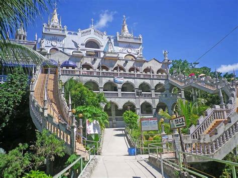 6 Tips About The Miraculous Castle Church: Simala Shrine in Sibonga