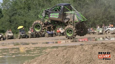 Better Blown Freestyle Champ At Michigan Mud Jam Youtube