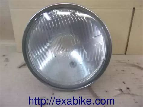 OPTIQUE DE PHARE Pour Honda CBX 400 De 1982 A 1984 NC07 EUR 48 55