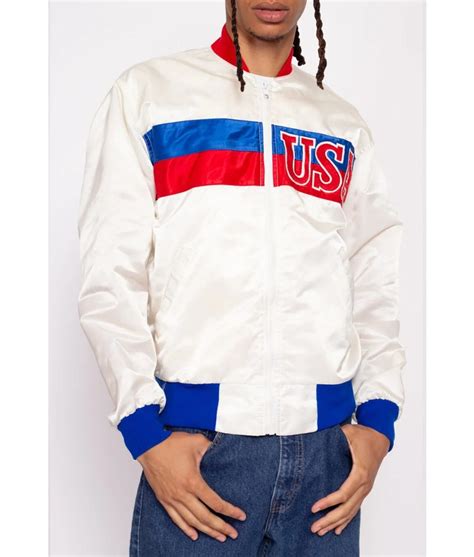 Starter 80s Usa Jacket Jackets Creator