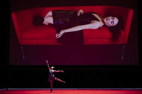 Benjamin Millepied signe Roméo et Juliette La Suite à la Seine Musicale