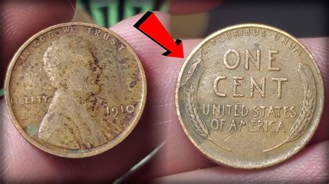 VERY COOL FINDS COIN ROLL HUNTING PENNIES YouTube