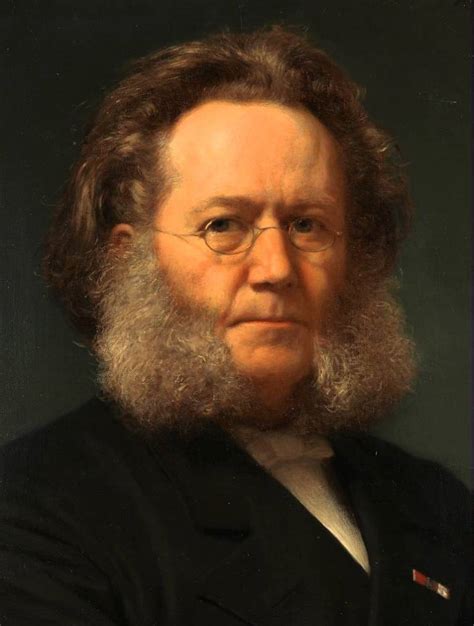 Biography of Henrik Ibsen - www.josbd.com