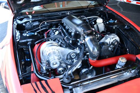 LS Conversion – Single Supercharger Kit | TorqStorm