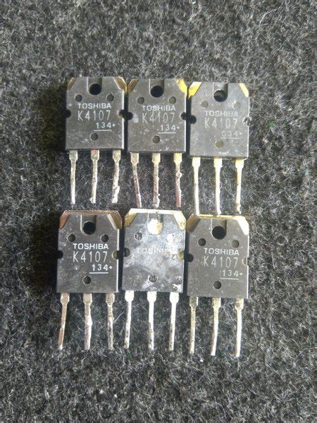 Jual Mosfet K Sk A V Di Lapak Budi Elektronik Bukalapak