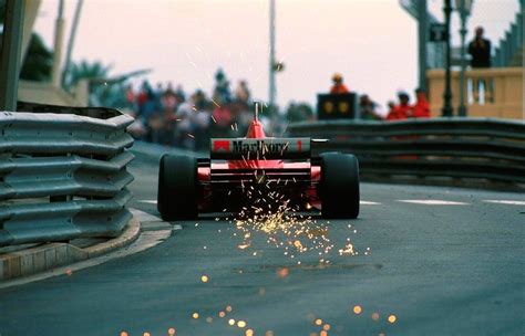 Michael Schumacher 1996 - Photo of the Day