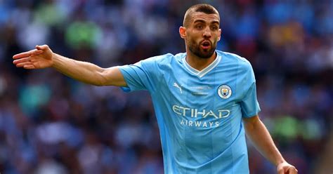 Different Qualities Ex Man City Player Raises Doubts Over Mateo