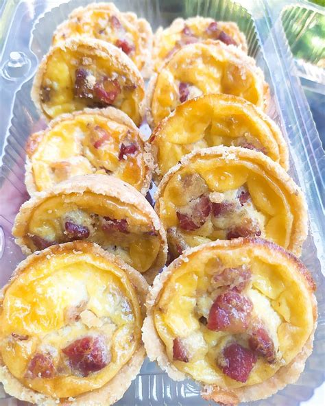 Mini quiche de bacon tão delicioso e ainda é fácil