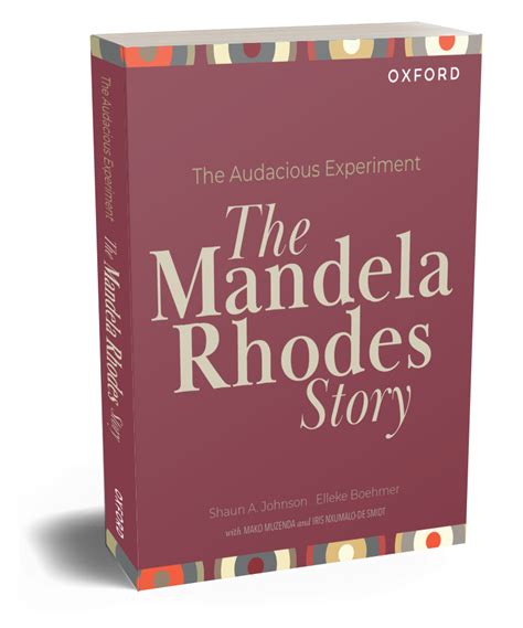 A Decade Of Empowering Minds The Oxford University Press And Mandela