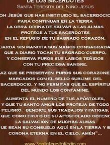 Potencia tu conexión espiritual Las mejores oraciones para sacerdotes