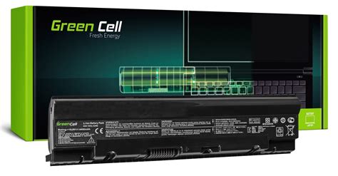 Green Cell As Mah Bateria Do Laptopa Niskie Ceny I Opinie W