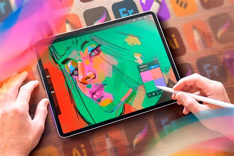 Heres How These Ipad Apps Boosted My Drawing Skills