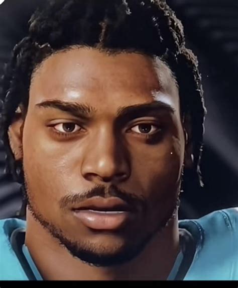 Some more face scans including rookies : r/Madden