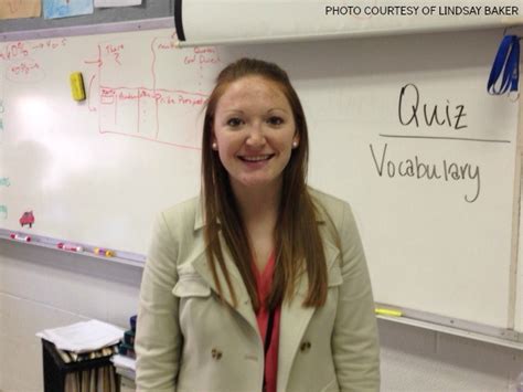 Student teacher spotlight: Ms. Harris - The Mycenaean