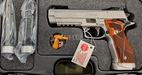 Pistolet Sig Sauer P226 X Five Classic